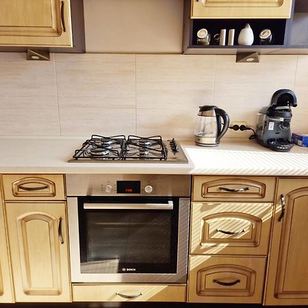 Apartmán Parkowy - Sweet House Svinoústí Exteriér fotografie