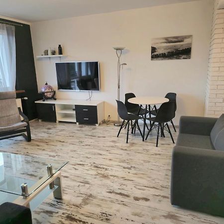 Apartmán Parkowy - Sweet House Svinoústí Exteriér fotografie
