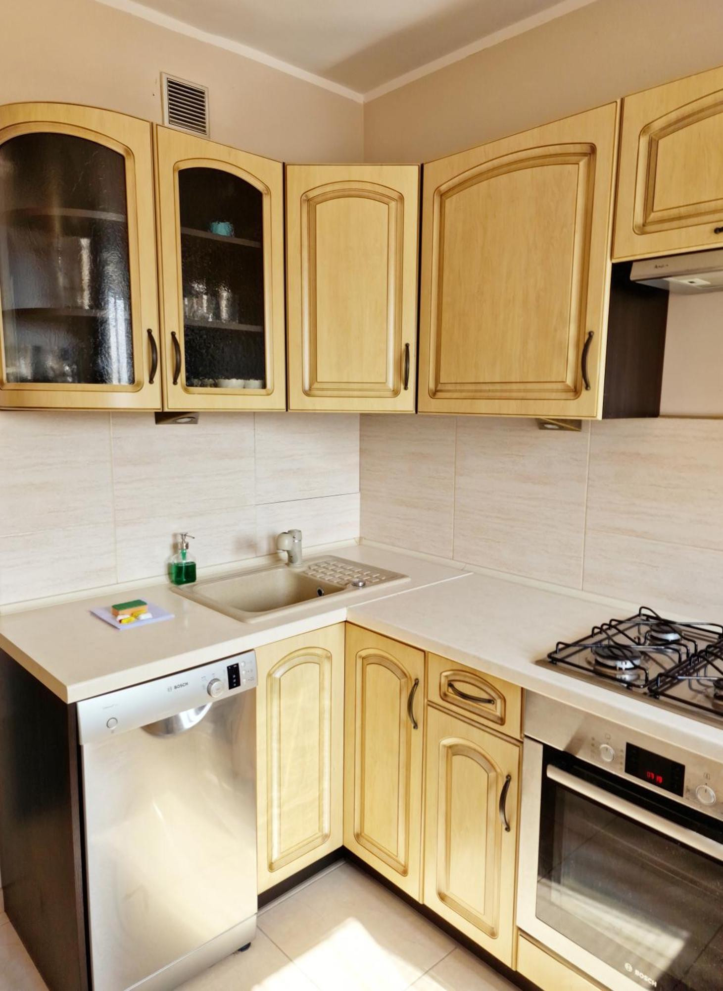 Apartmán Parkowy - Sweet House Svinoústí Exteriér fotografie