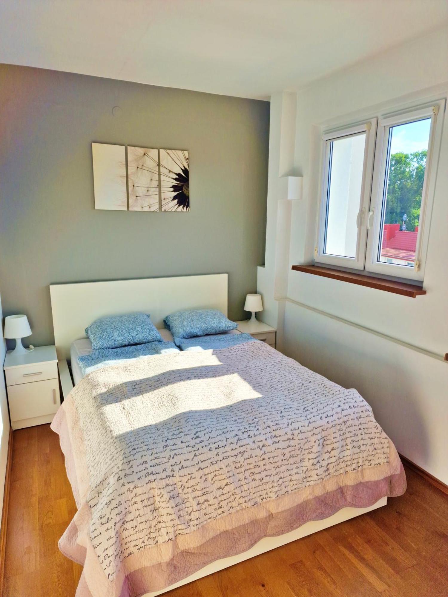 Apartmán Parkowy - Sweet House Svinoústí Exteriér fotografie
