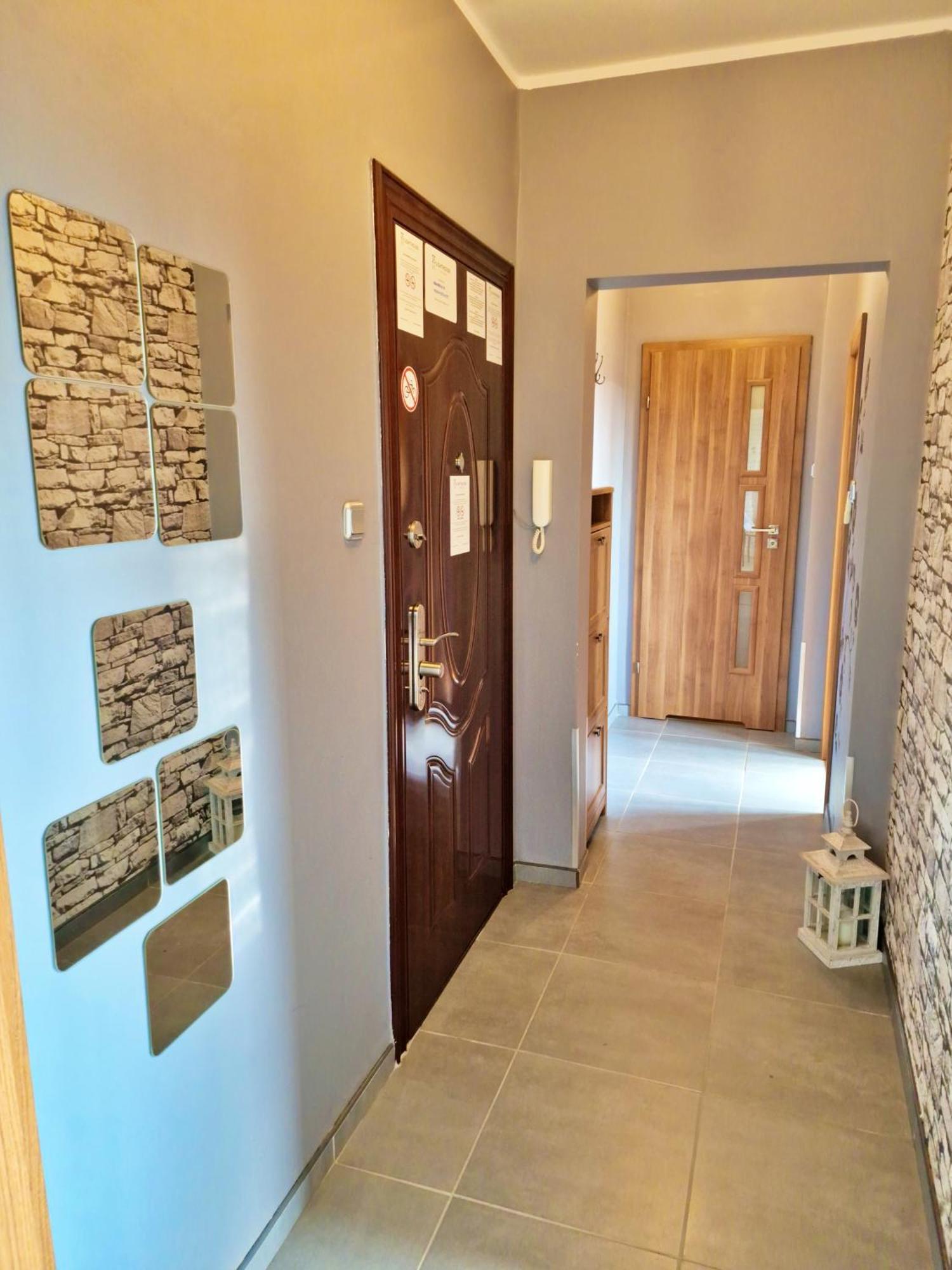 Apartmán Parkowy - Sweet House Svinoústí Exteriér fotografie