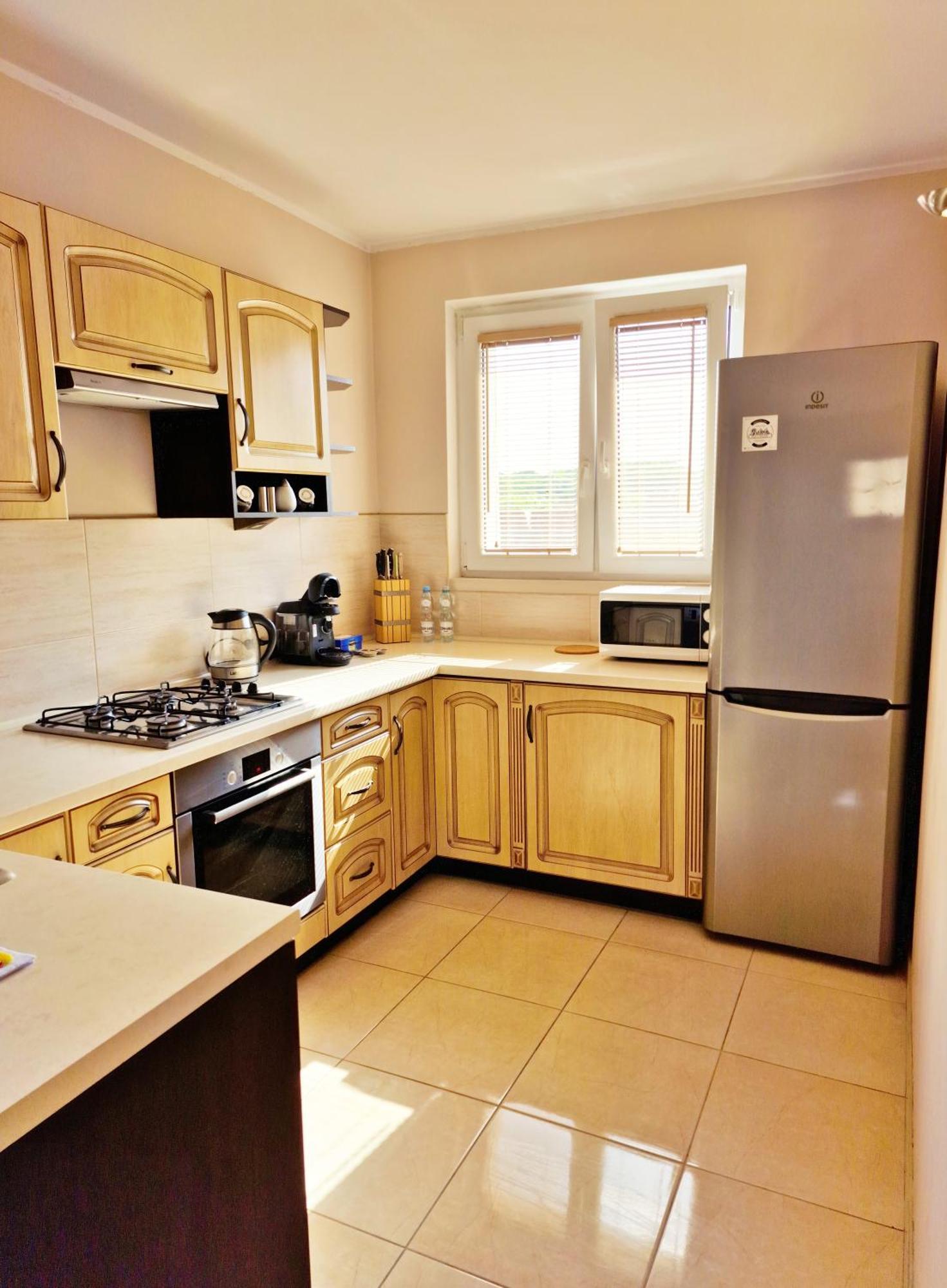 Apartmán Parkowy - Sweet House Svinoústí Exteriér fotografie