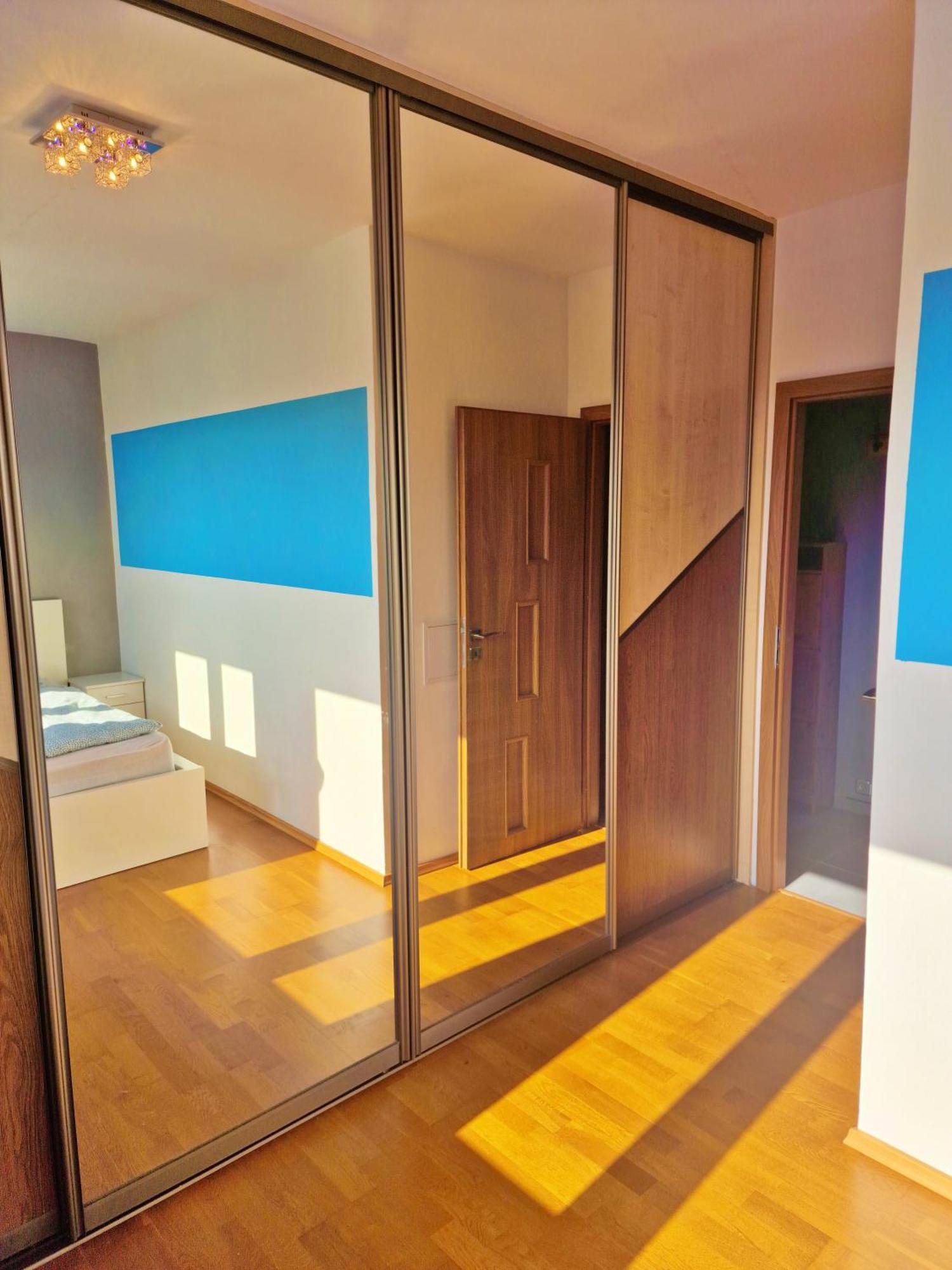 Apartmán Parkowy - Sweet House Svinoústí Exteriér fotografie
