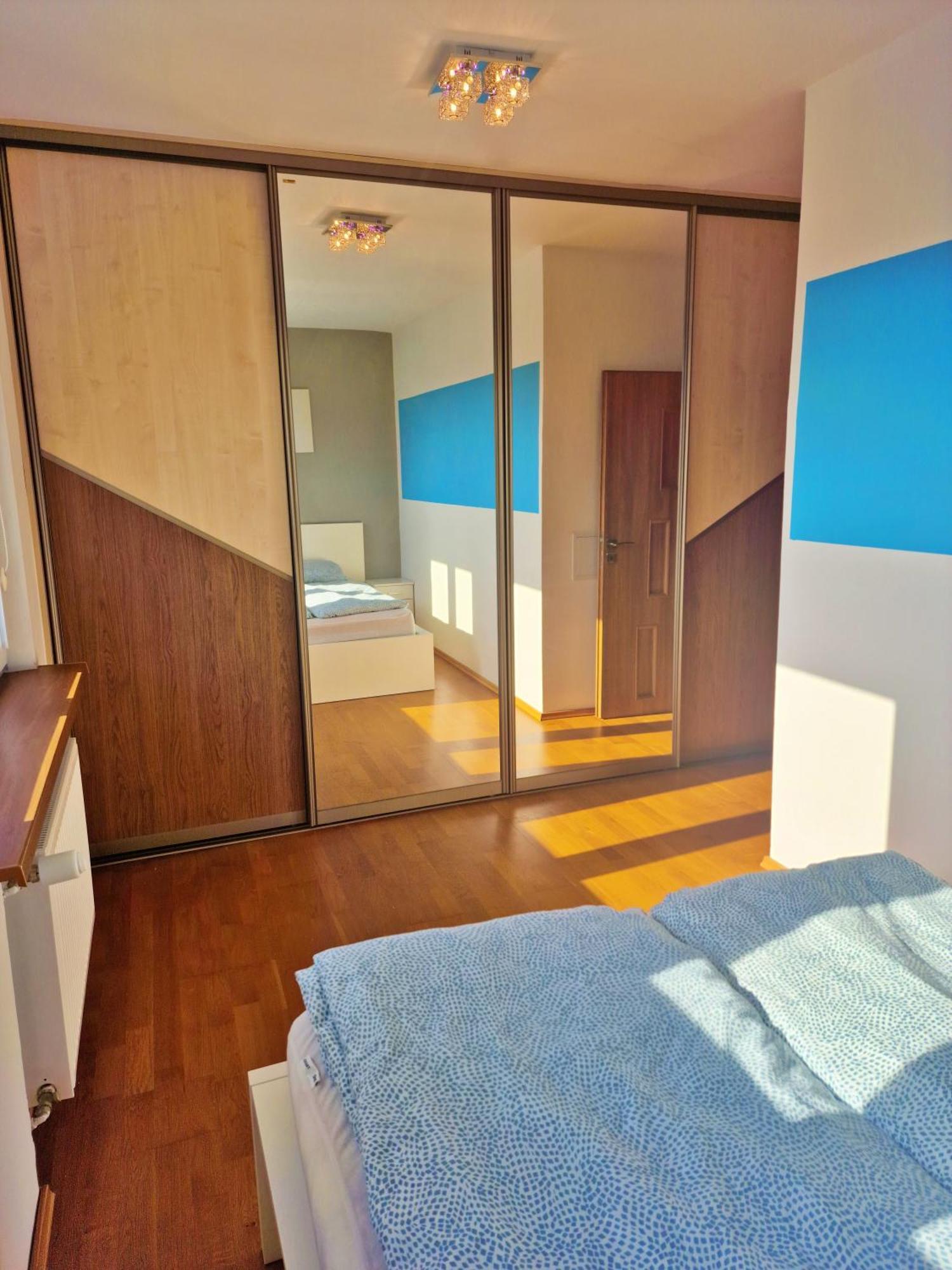 Apartmán Parkowy - Sweet House Svinoústí Exteriér fotografie