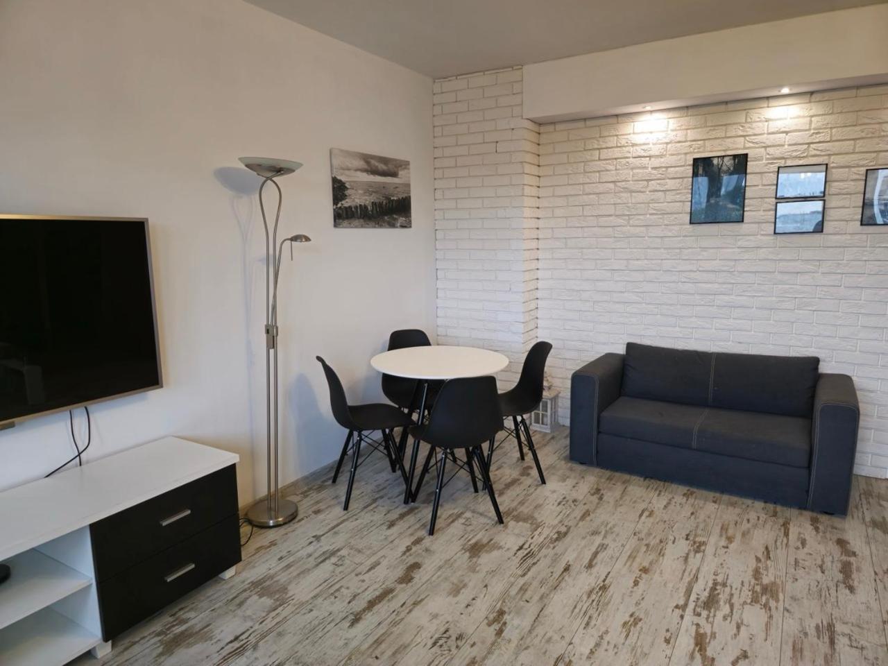 Apartmán Parkowy - Sweet House Svinoústí Exteriér fotografie