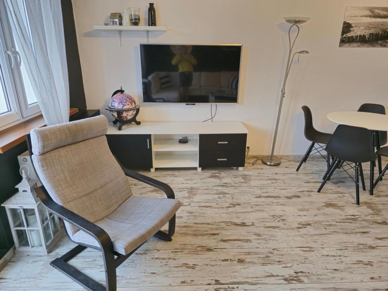 Apartmán Parkowy - Sweet House Svinoústí Exteriér fotografie